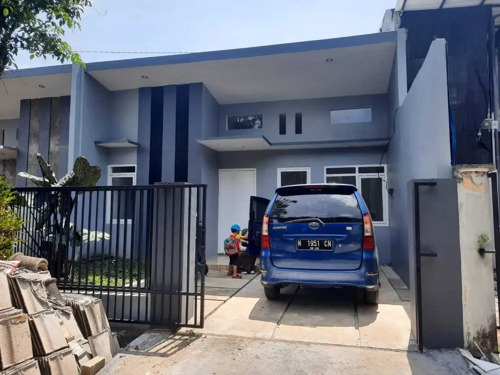 Dijual murah rumah view cemorokandang,kota malang BU