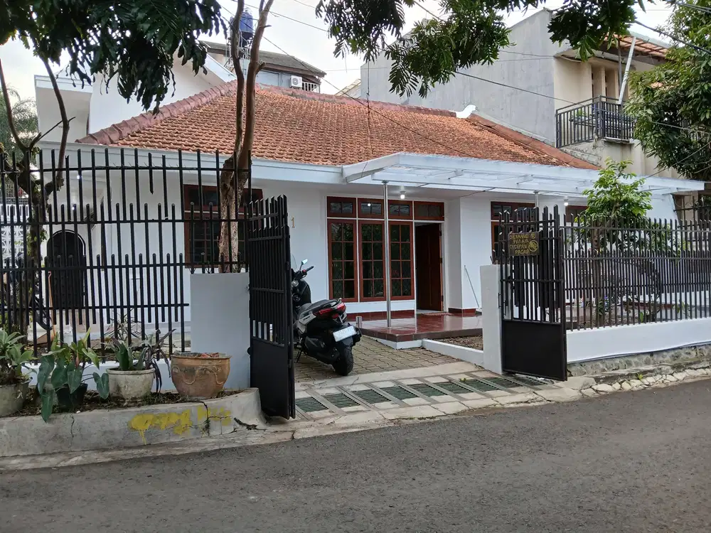 Rumah Sukaluyu Bandung Dekat Gedung Sate