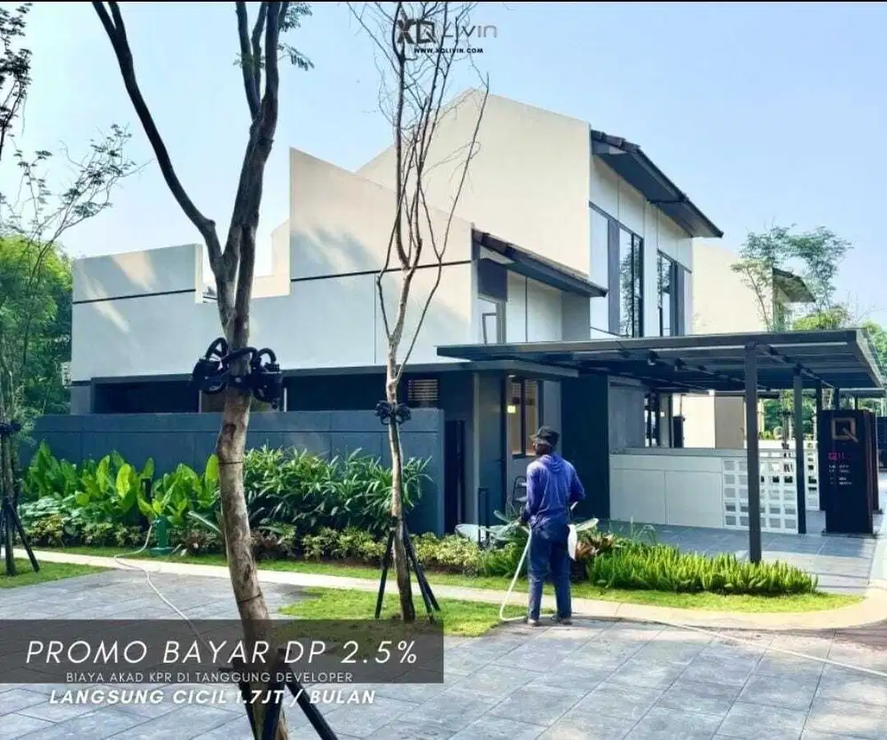 Rumah murah  Lippo Cikarang