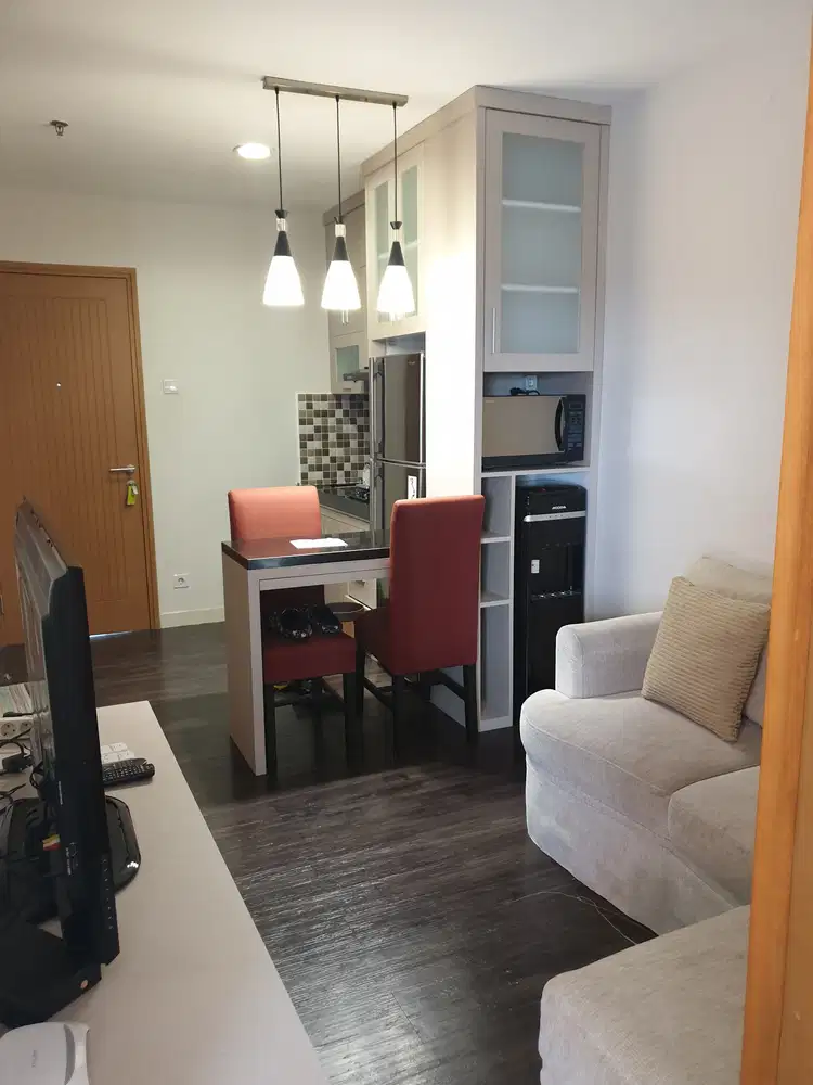 Disewakan Apartemen Cinere Bellevue 2BR Full Furnish