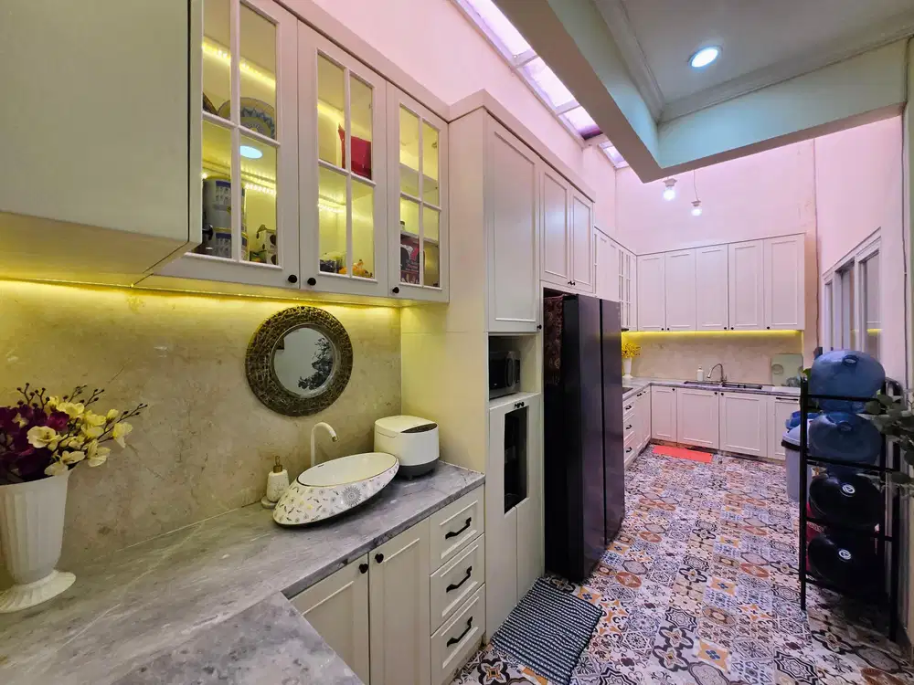 Rumah Second Dalam Cluster Di Cipedak Jagakarsa Jakarta Selatan