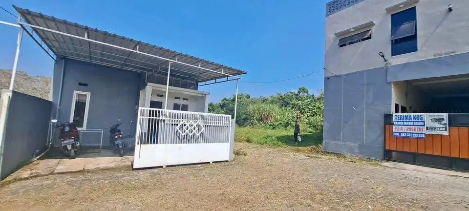 Rumah Dijual Murah cpt B.U Poll Karangjati Ardimulyo Singosari Malang