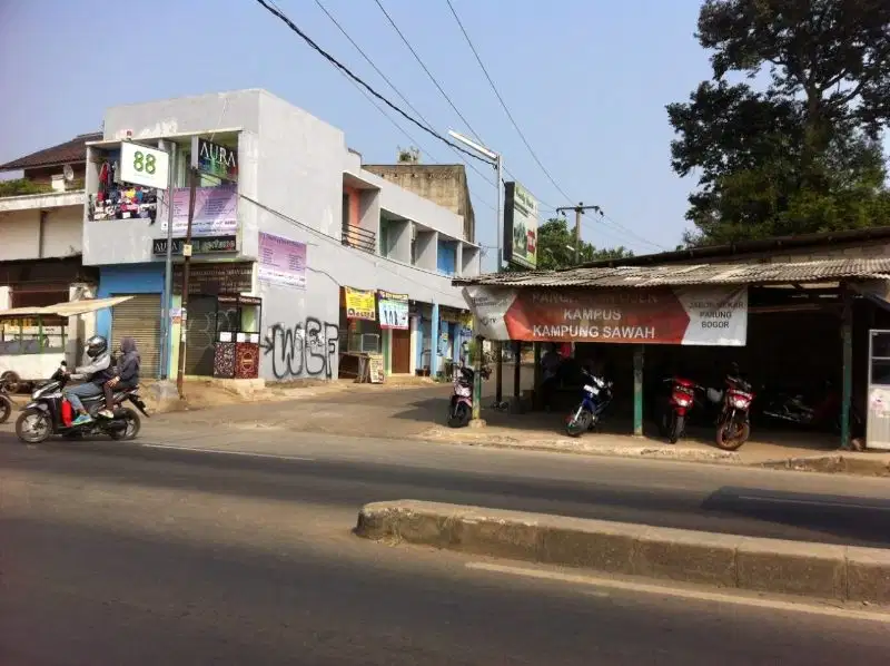 jual tanah di parung harga njop