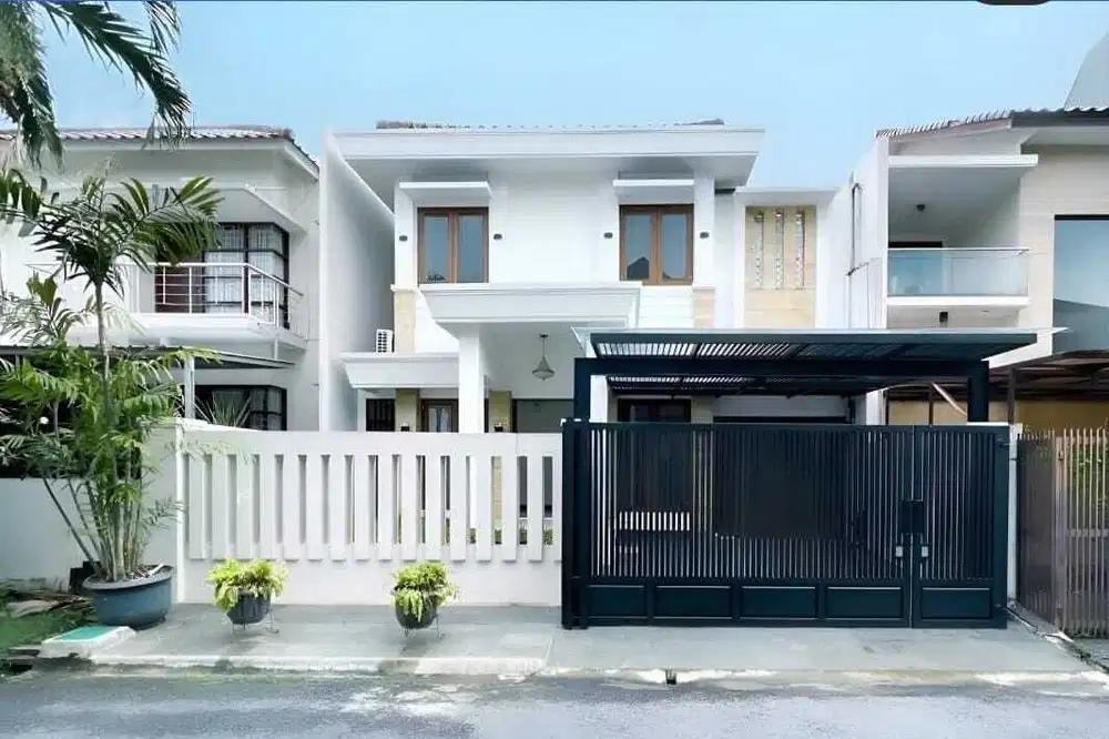 Dijual Rumah Pondok Indah 2 Lantai