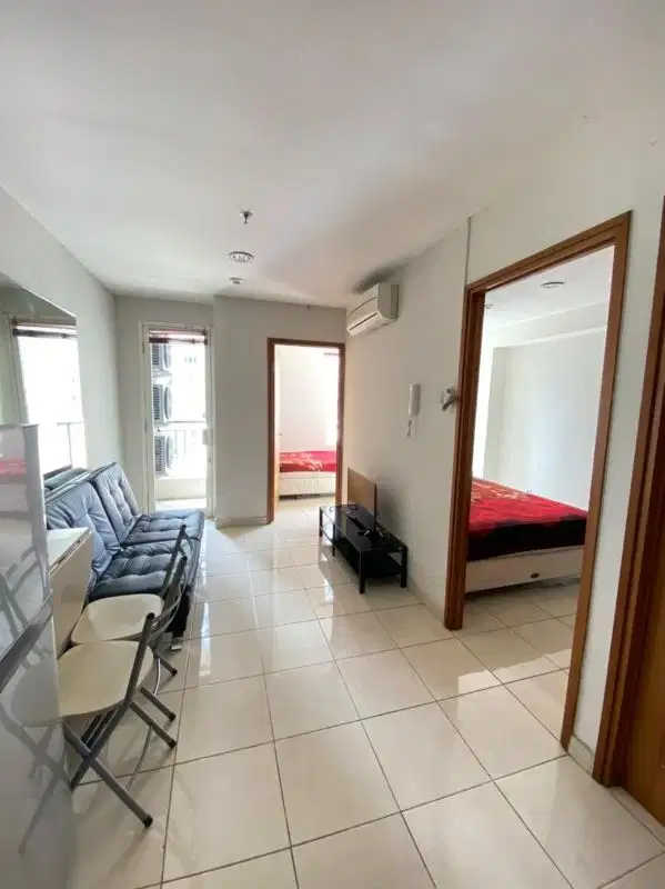 Apartemen Disewakan di Cinere Bellevue 2 BR
