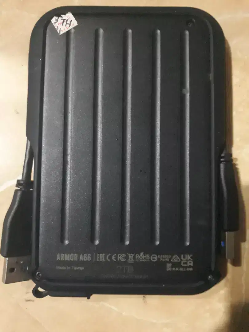 Hardisk external Armor A66