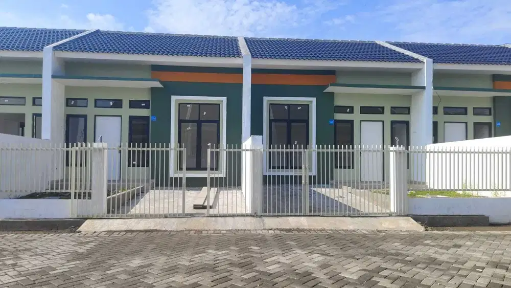 Dijual Rumah Green Mansion Lokasi Strategis Murah Sidoarjo