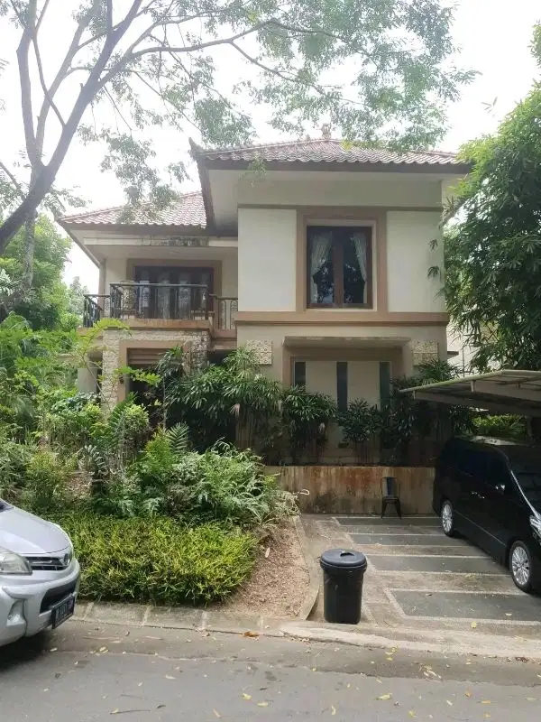 DI JUAL RUMAH HOOK DI VILLA PANBIL BATAM