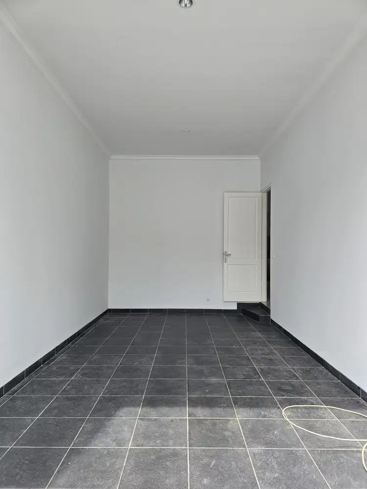 Rumah Baru Lingkungan Tenang Di Duren Sawit Jakarta Timur