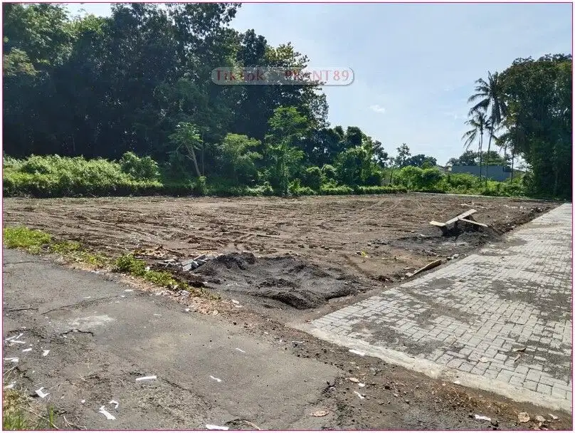 Dekat Kampus UII, Jalan Kaliurang Km.13, Tanah Murah Jogja