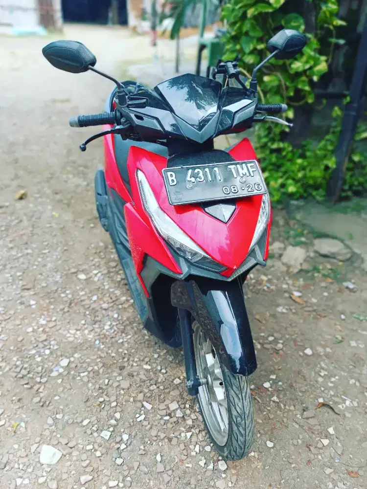 Vario THN 2016 125 Cc