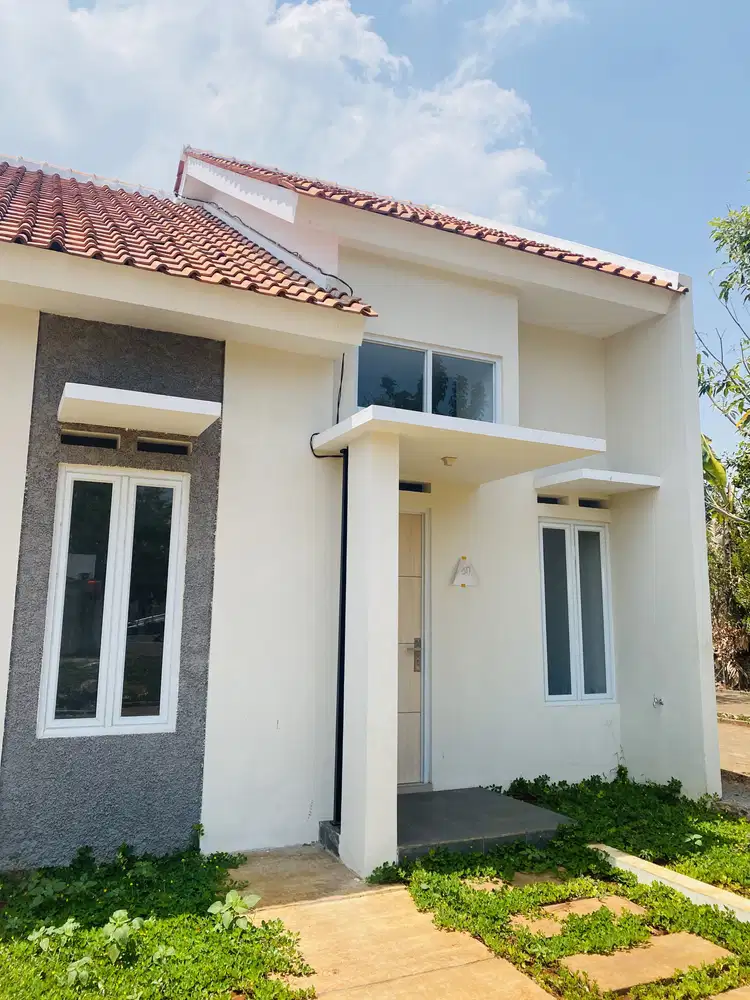 Rumah strategis terdekat dengan Grand batang city, harga mulai 166jt