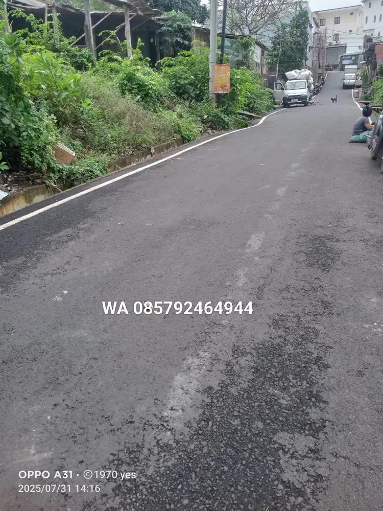 Di jual tanah luas 3 are jl 8mtr aspal di jalan Cargo indah Denpasar