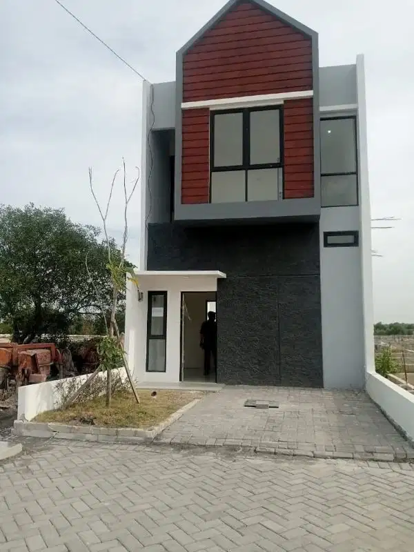 Rumah gresik kota promo termurah