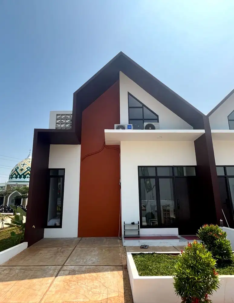 Rumah di cibitung dp 2jt angsuran 1jt