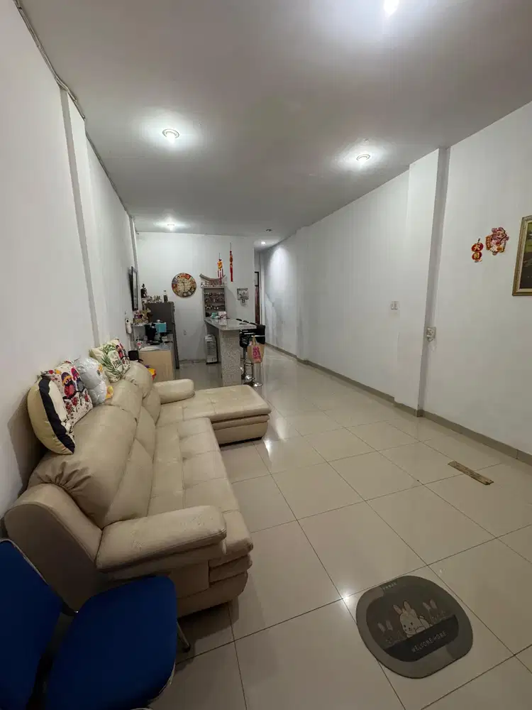 Dijual Cepat Rumah Siap Huni Furnish Sanur Walk Deli Tua