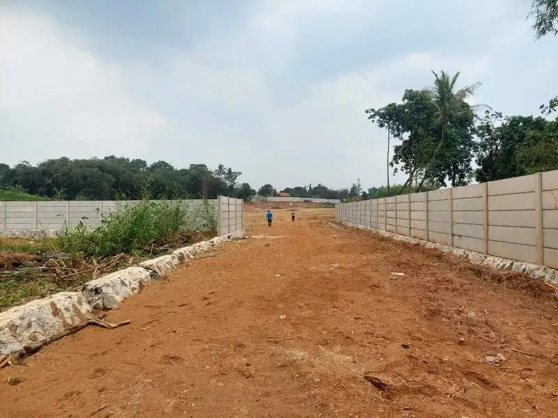 Tanah Komersial Untuk Industri Siap Bangun Di Cikupa Tigaraksa Tangerang