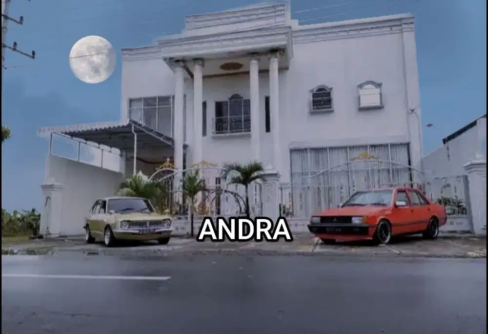 Rumah sukoharjo parangjoro telukan sonorejo