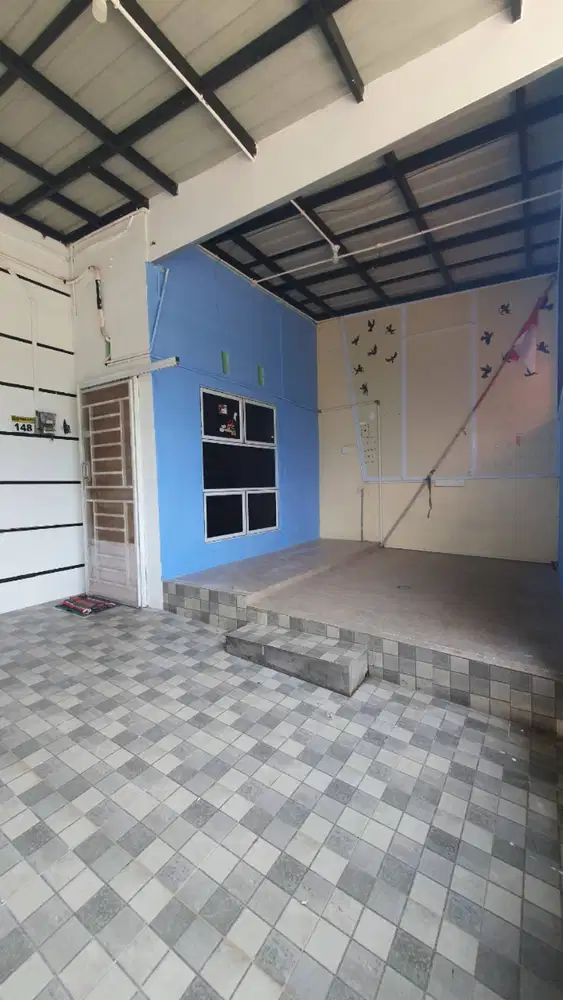 Rumah Siap huni di Cipta land tiban