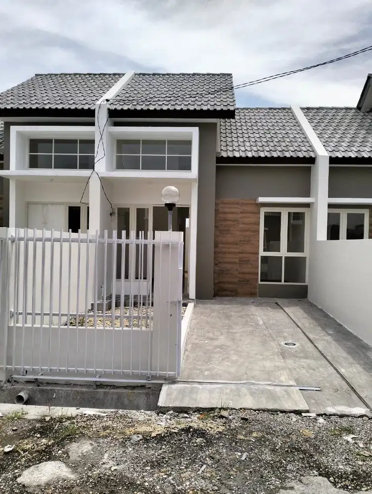 rumah baru 1lt promo murah 500jt an Surabaya