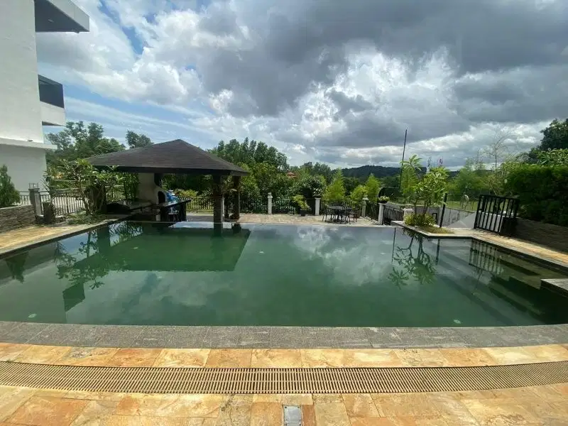 Dijual rumah mewah di Grand Summith Baloi Batam