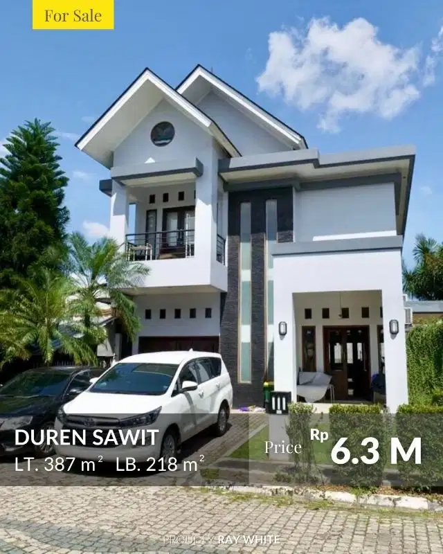 Town House Puri Banda