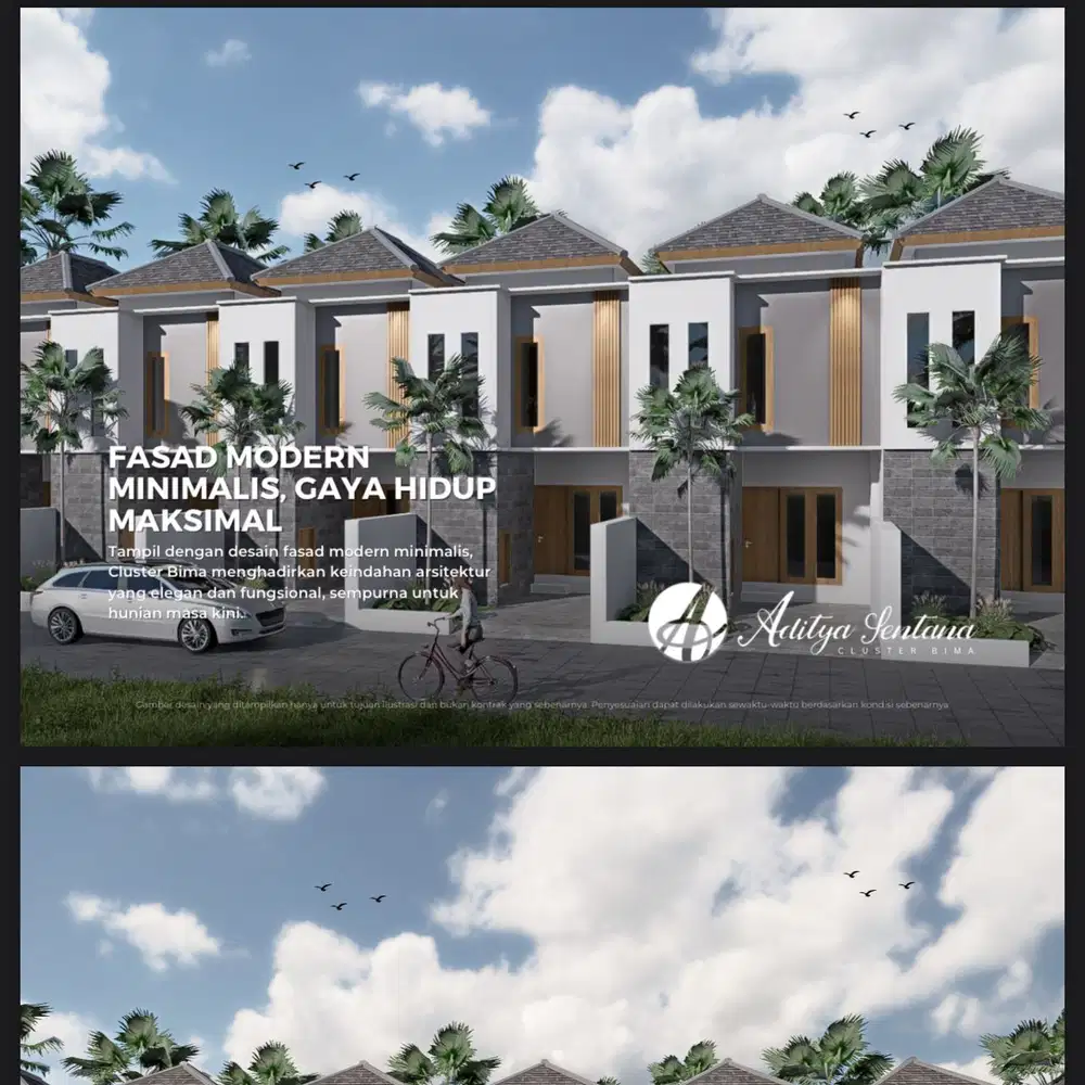 Rumah DP 0% di Bali