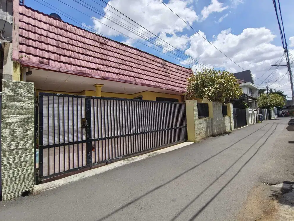Dijual Rumah Siap Huni Terawat Di Tebet Timur Dalam
