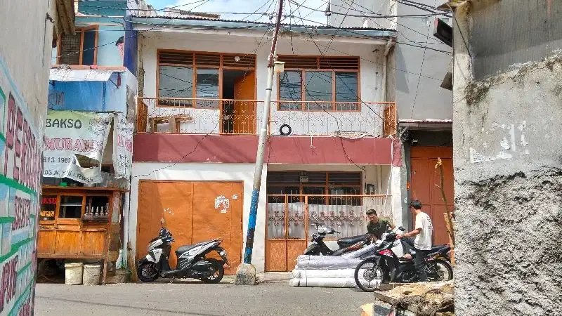 Rumah Murah di area Jembatan Lima