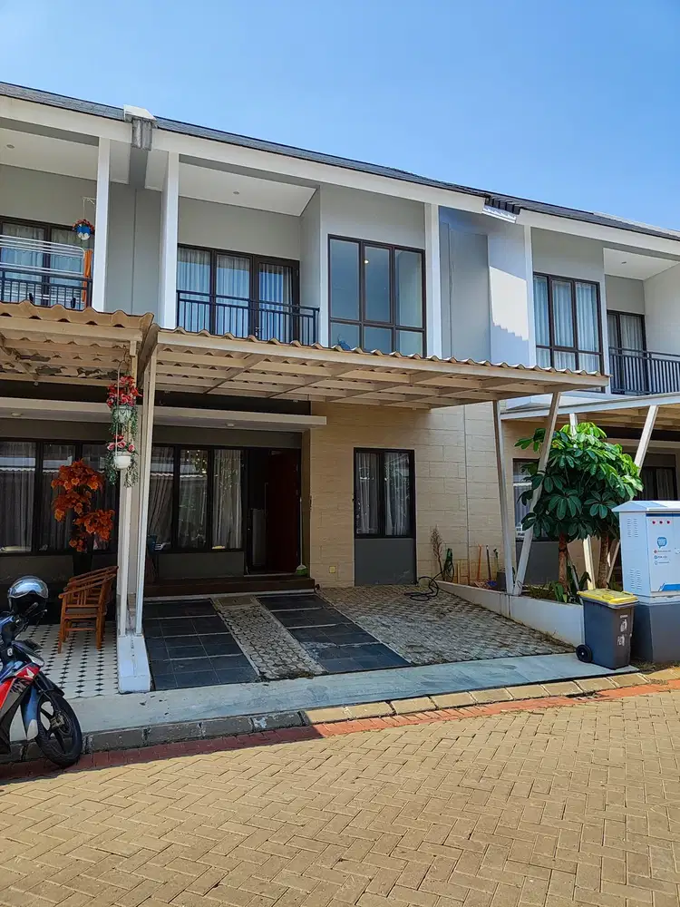 Rumah Murah Dalam Perumahan Exclusive di Premier Estete 3 Kranggan