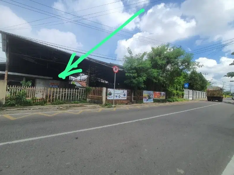 Tanah Ruko 382 Kost gudang klinik Murah palembang sekip