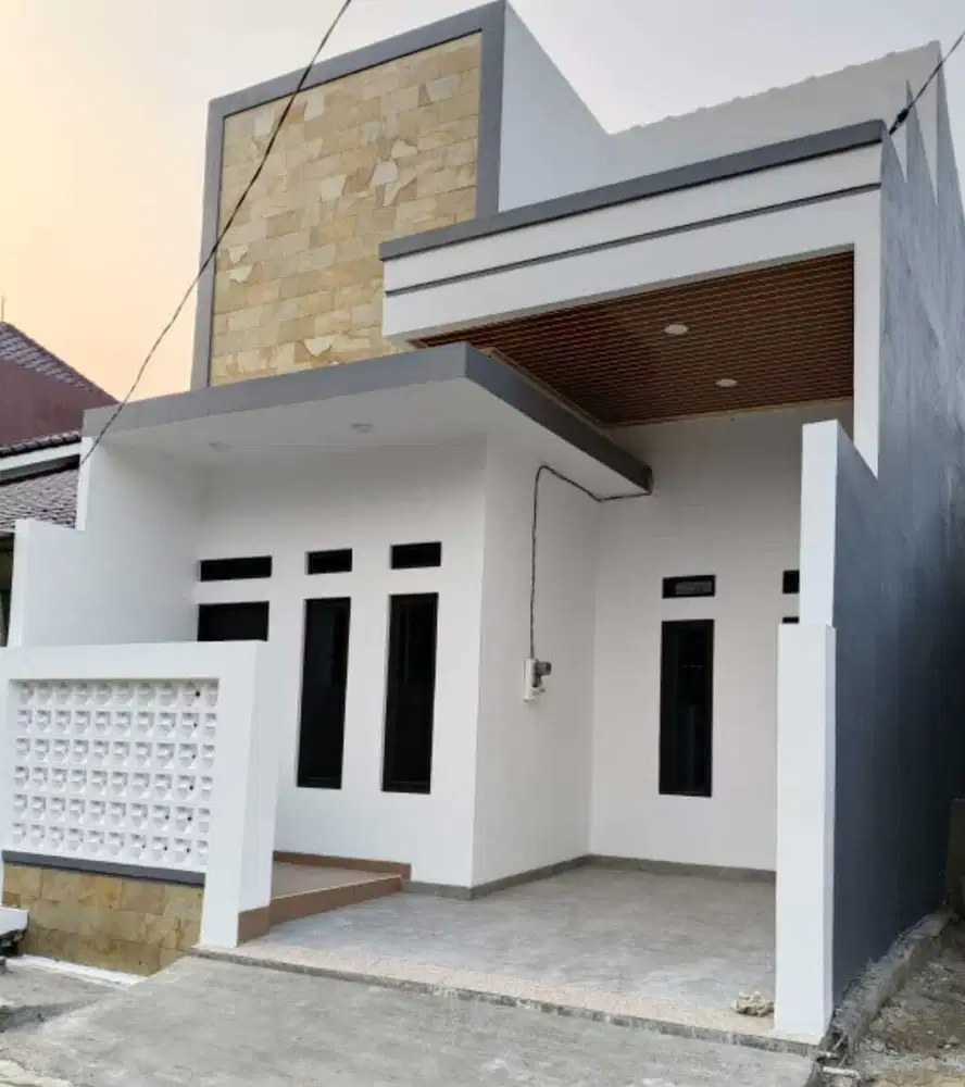 RUMAH MINIMALIS