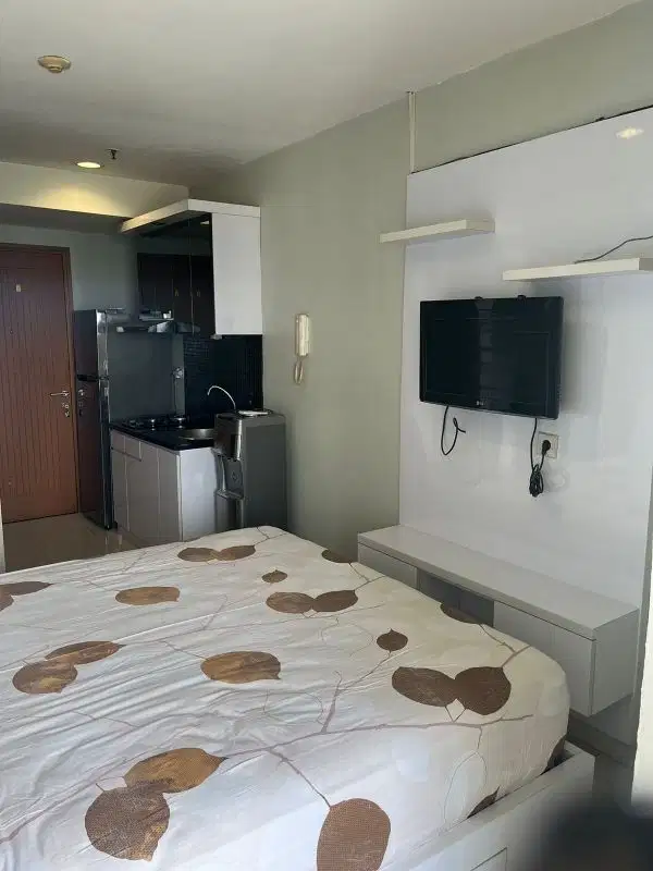 Disewakan Apartemen Cinere Bellevue Studio Furnish
