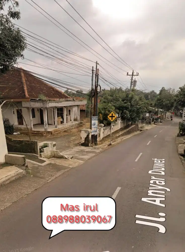Tanah belakang kedungpane ngaliyan