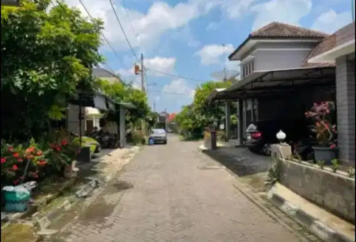 Dijual Tanah di singopuran kartadura
