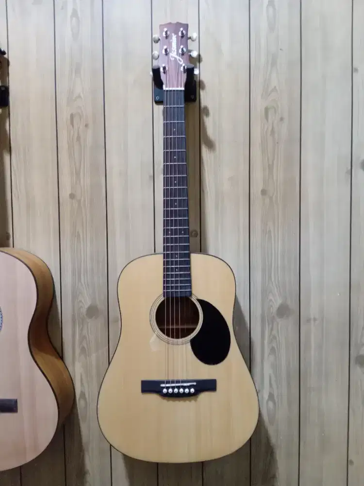 gitar akustik jasmine original jm 10 natural