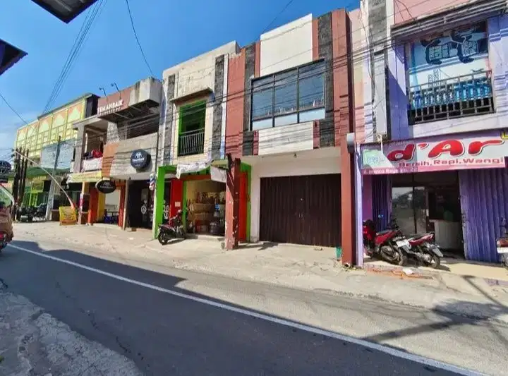 Dijual Ruko Di UMS Jalan Menco Raya