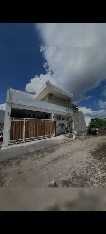 Villa Baru Modern Consep di Munggu - Seseh Tabanan Bali