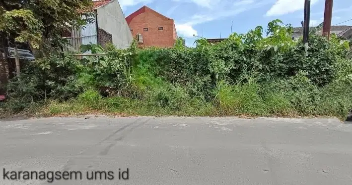 DIJUAL TANAH DI KARANGASEM UMS/ ATMI