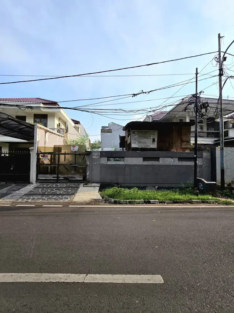 Tanah Kavling Lokasi Bagus Di Kayu Putih Utara JAKARTA TIMUR.