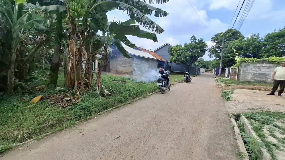 Dijual Tanah Darat di Mustika Jaya Kota Bekasi