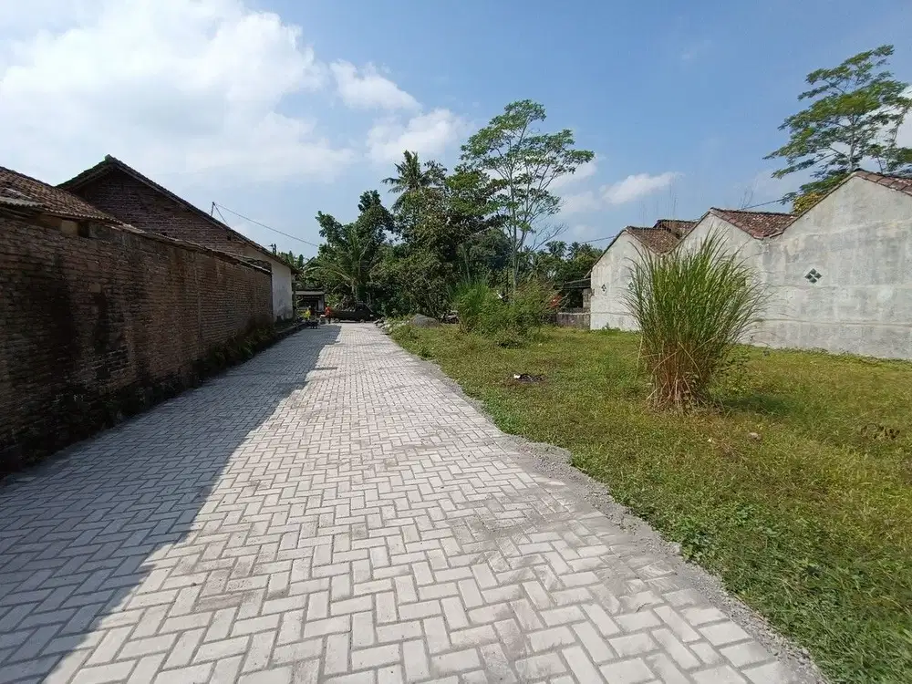 2 Jutaan, Tanah Dekat RSUD Sleman 10 menit, Jogja Tempel