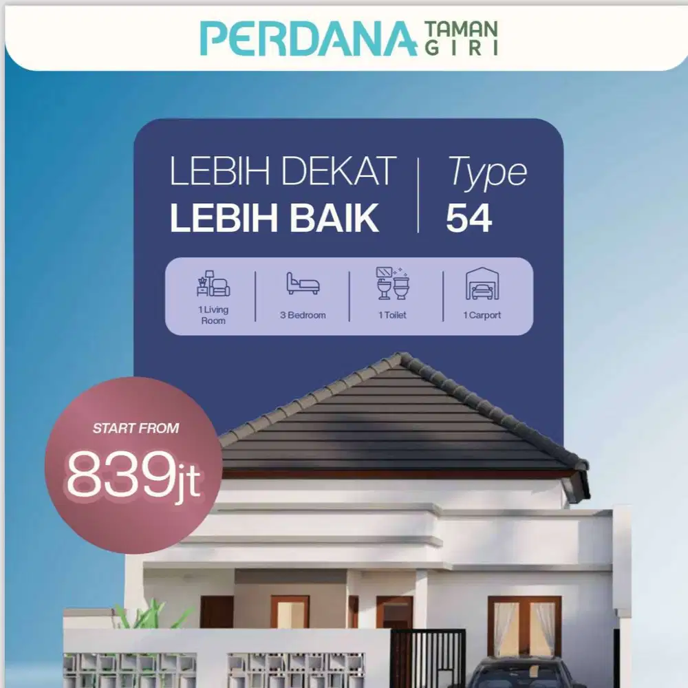 perumahan dekat universitas udayana bali