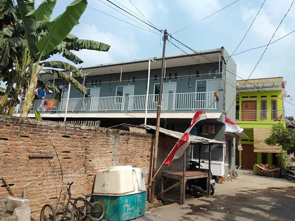 Kontrakan di pondok kelapa selatan