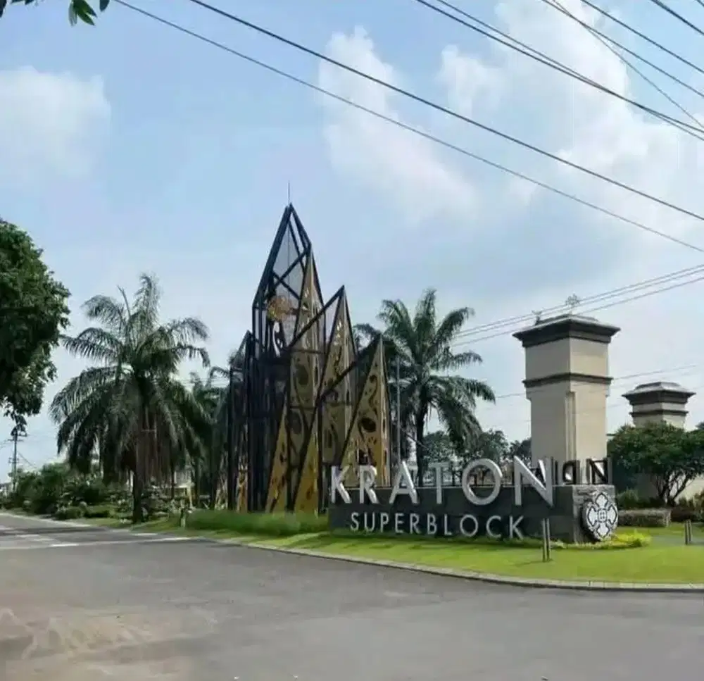Kraton Superblok bypass Krian