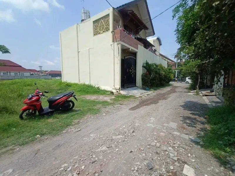 Dijual tanah di jl pajajaran sumber