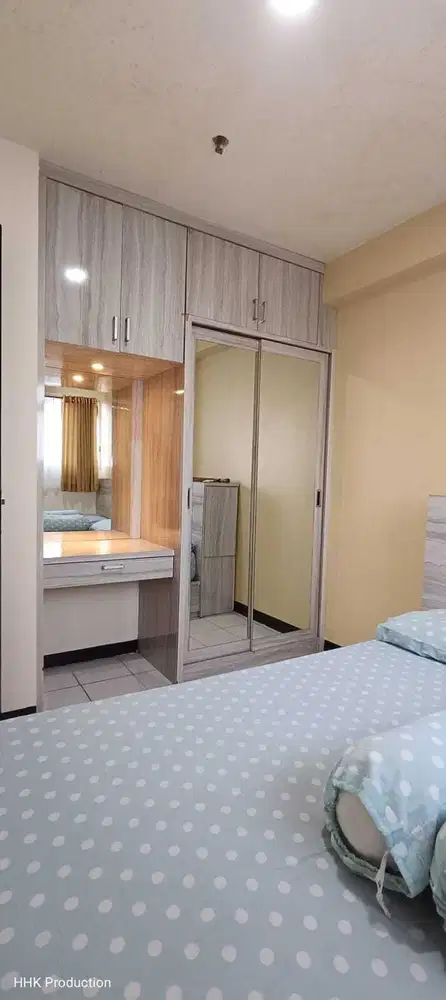 Sewa Apartemen 1Kamar Full Furnished Bersih