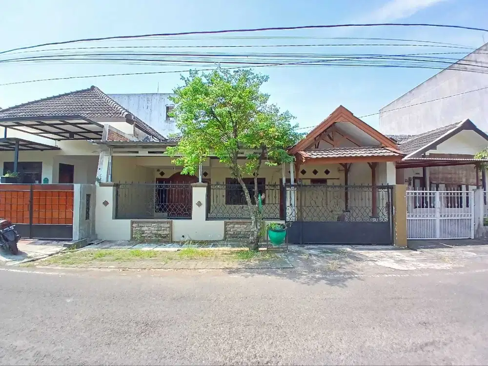 Termurah Luas 150m² di Perumahan Raden Intan Arjosari