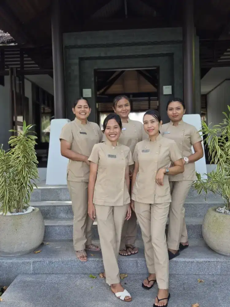 Lowongan Therapist Wanita