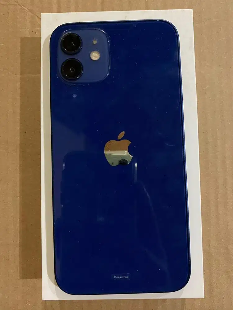 Iphone 12 128Gb Ibox